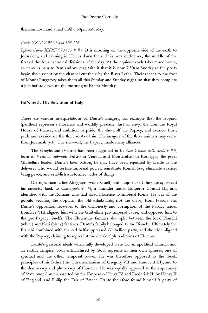 Dante: The Divine Comedy - Page 580